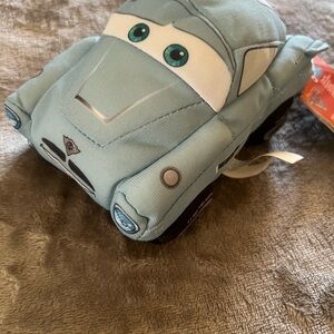 Cars 2 Crash ‘Ems Plushie: Finn McMissile